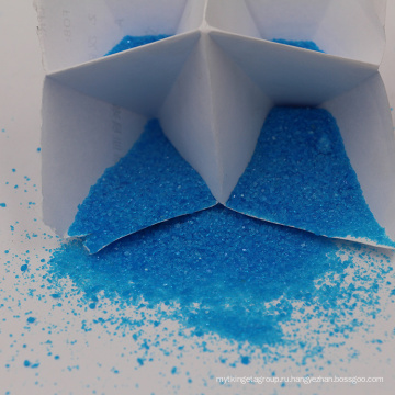 Синий гранулированный/кристалл/жидкость меди сульфат цена СЅ-14А